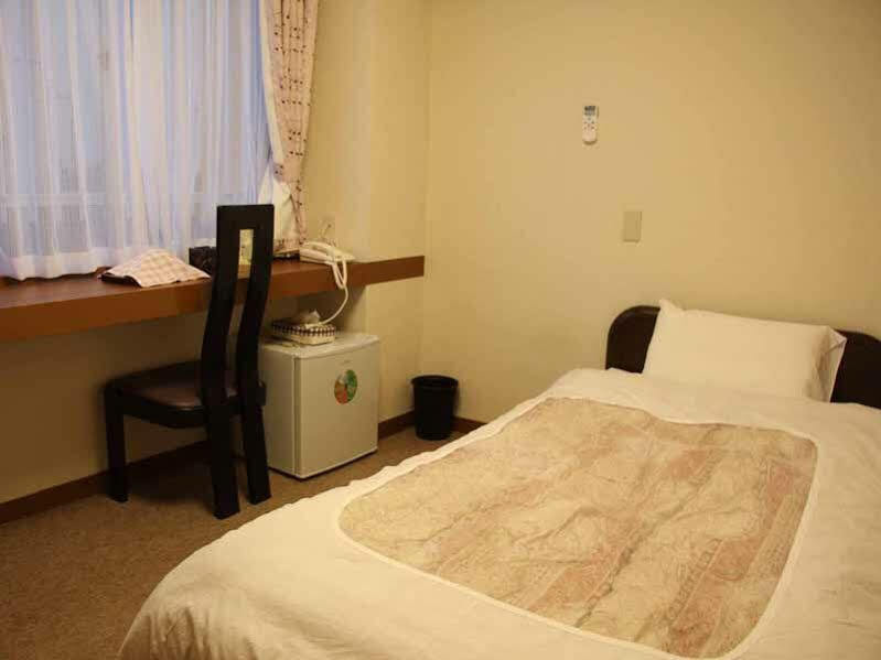 Fukui Central Hotel Exterior photo